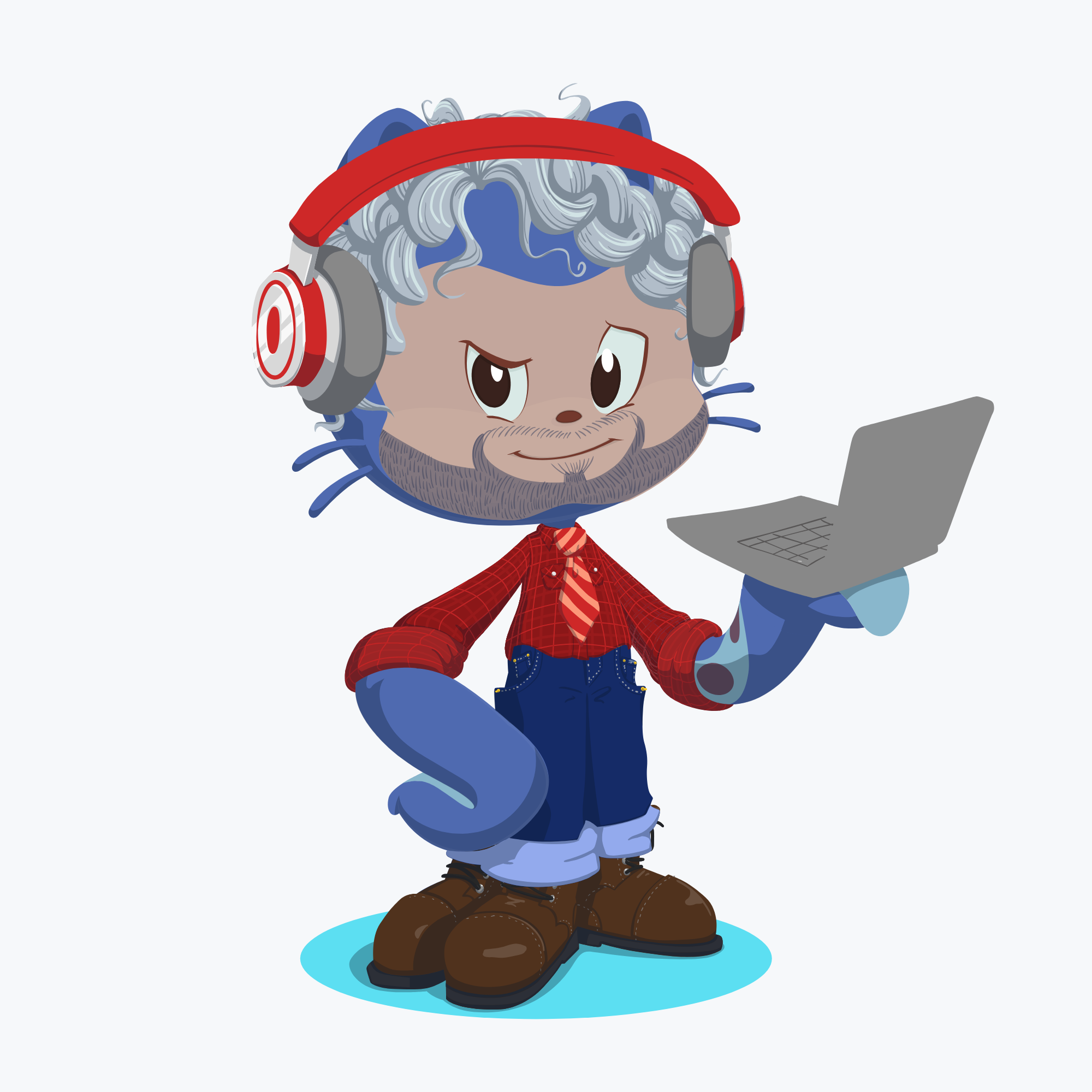 the (mostly) friendly Opministrator